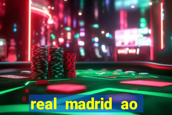 real madrid ao vivo multi canais